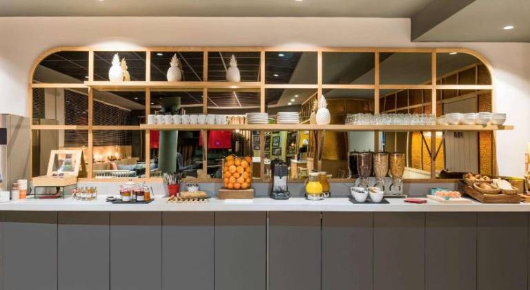 Adagio Paris Bercy Village Aparthotel — photo 4