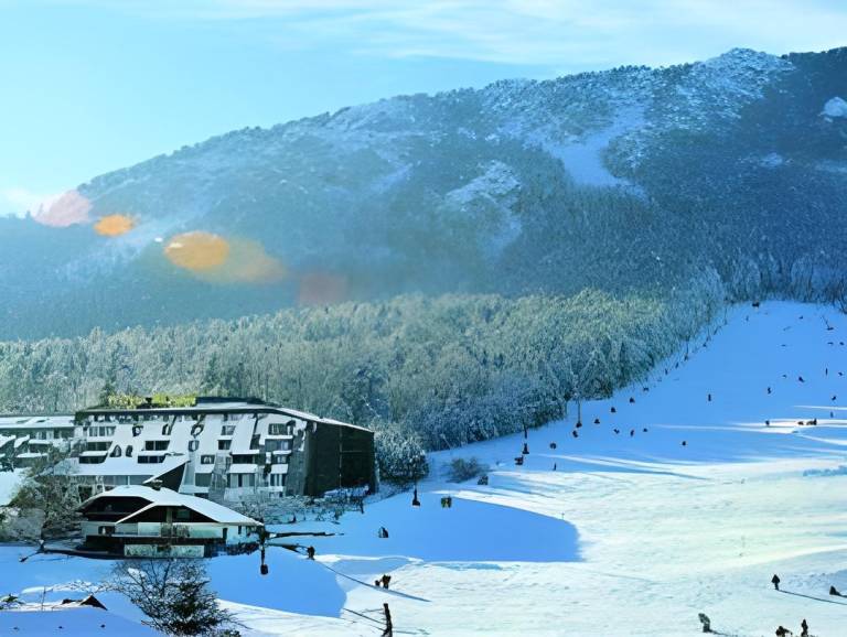 Hotel Alpina in Kranj