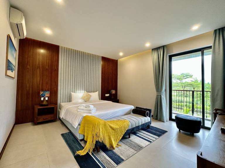 Vila  Dương Tơ