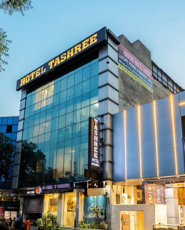 Yashobhoomi Hotel Tashree Delhi Airport