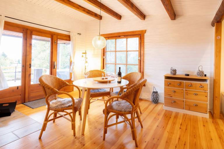 Urlaub in der Casa Foresta: Gemütliches Blockhaus für Familien und Paare! — photo 5