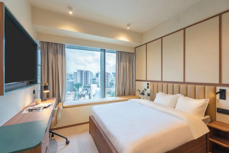 Aparthotel Rochor