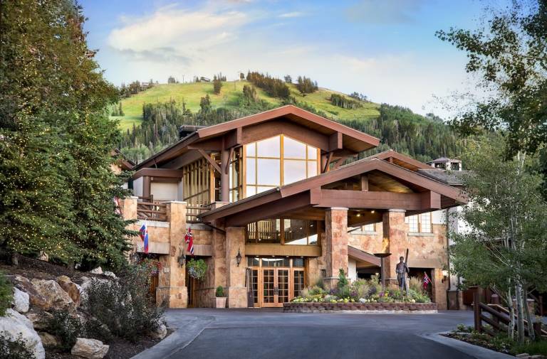 Resort  Park City