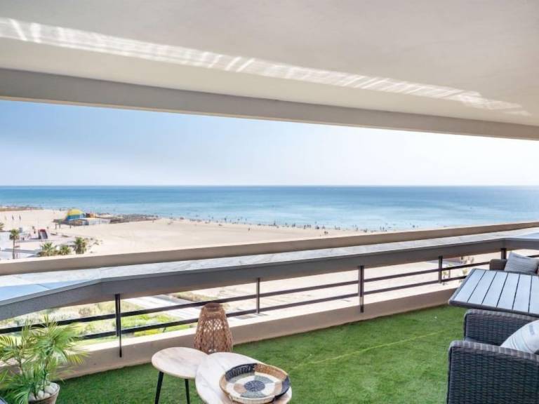 Appartement Canet-Plage