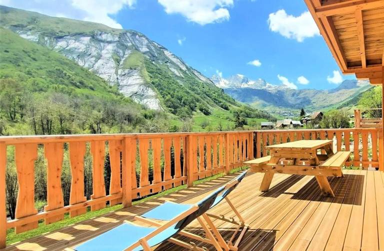 Chalet Saint-Sorlin-d'Arves