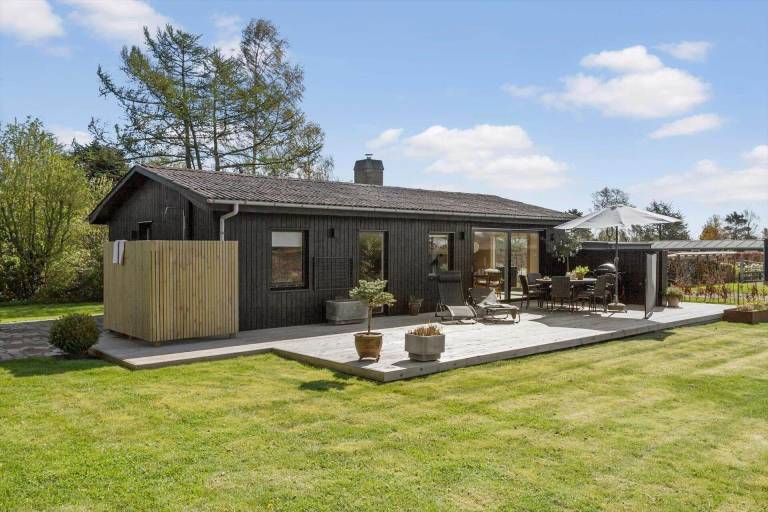 Feriehus Ajstrup Strand