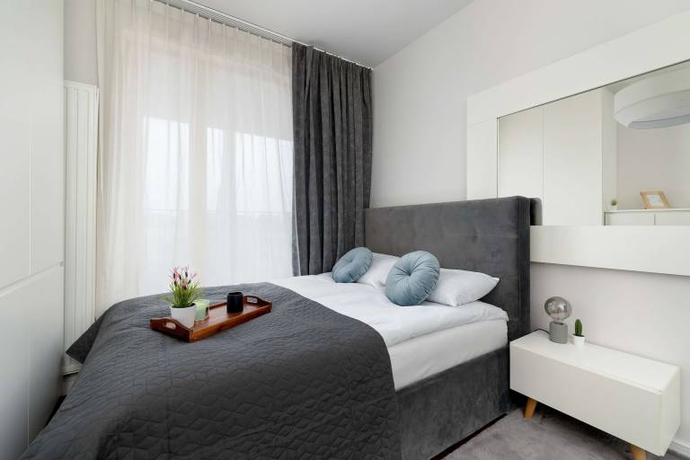 Apartman  Wesoła Wschód