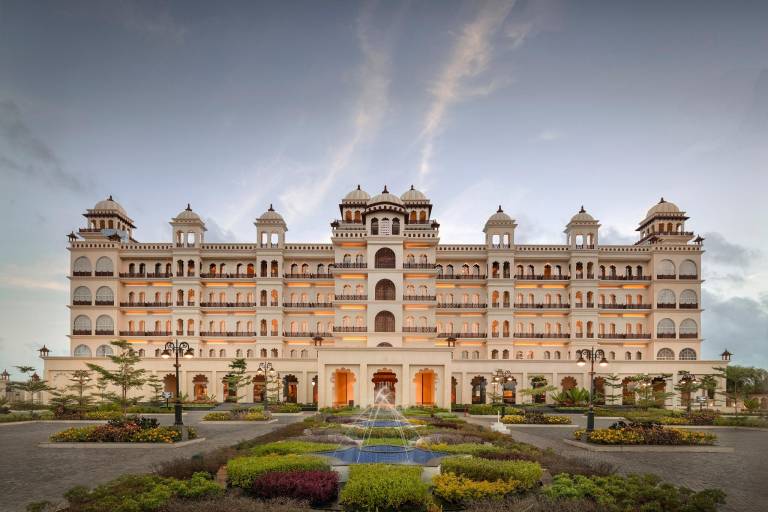 Uday Palace Navsari a member of Radisson Individuals