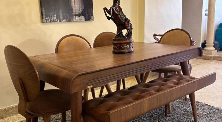 The Paradise Luxury Apartment at TenTon Zamalek — photo 4