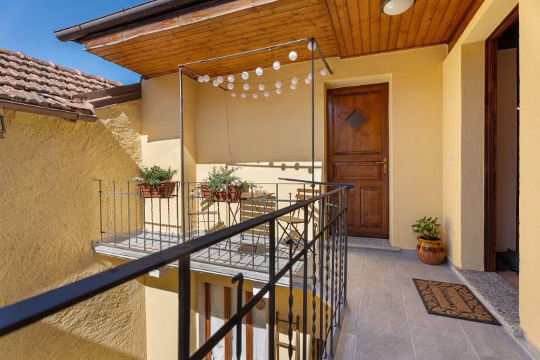 Casa  Madonna del Sasso