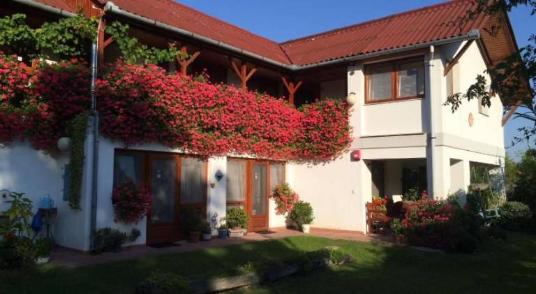 motel Pusztavacs