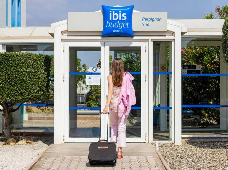 Ibis budget Perpignan Sud in Perpignan