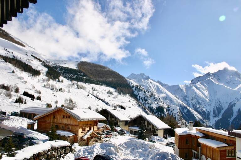 Ferienwohnung Les Deux Alpes