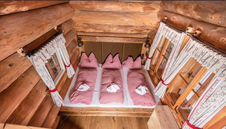 Gemeinschaftszimmer Mönichkirchen
