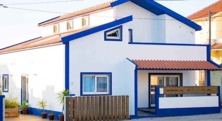 Casa do Titou in Leiria