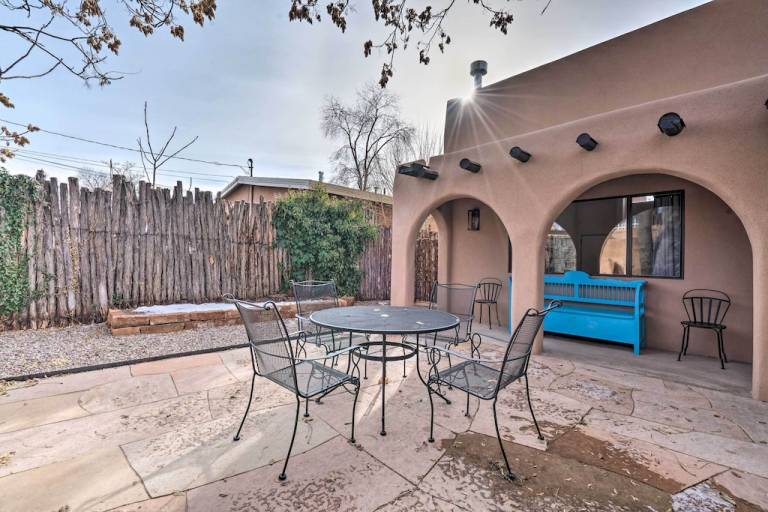 Casa Santa Fe