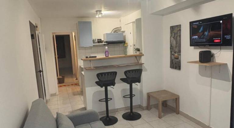 Apartment | Dogs allowed in Le Passage