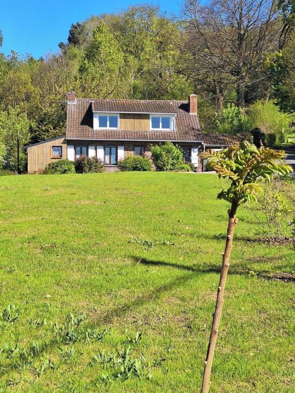 Maison de vacances Bailleul