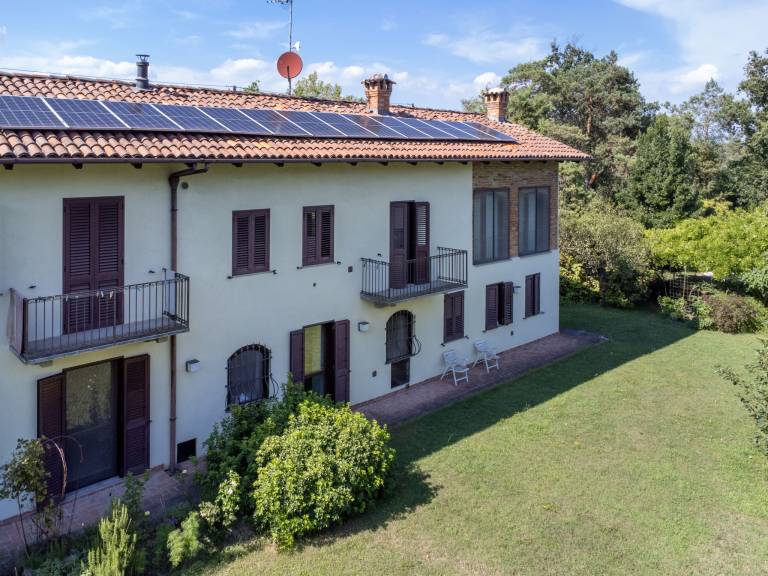 Ferienhaus Cortazzone