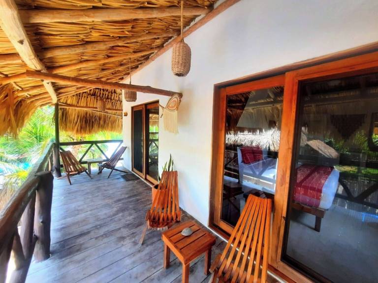 Maison de vacances Holbox