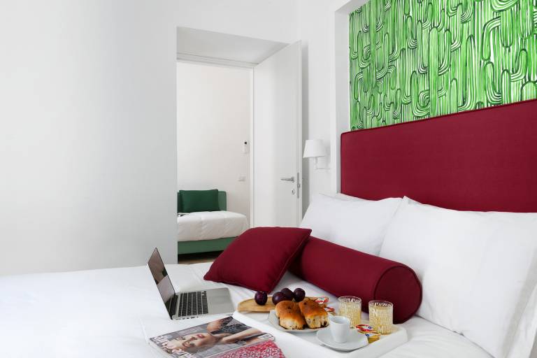 Holiday apartment with 3 rooms for 7 persons — photo 2