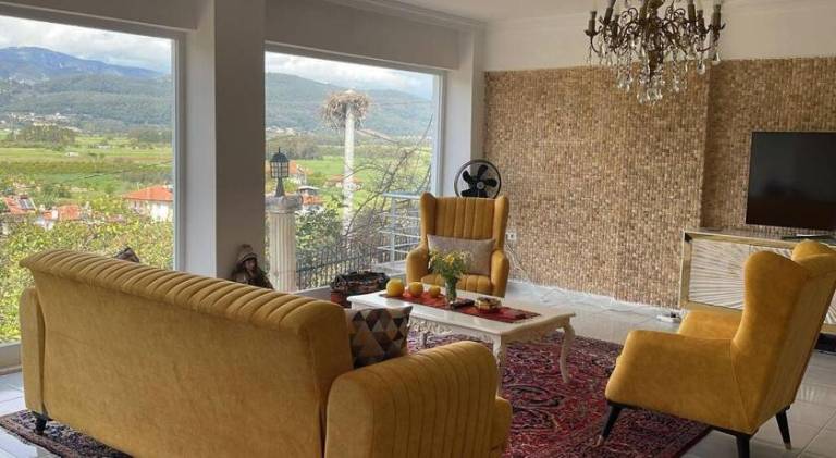 Fully equipped beautiful villa with patio, hot tub & private pool | Pets are welcome in Mugla