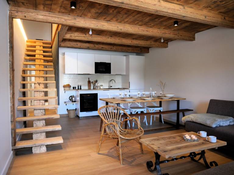 Appartement Hauteluce