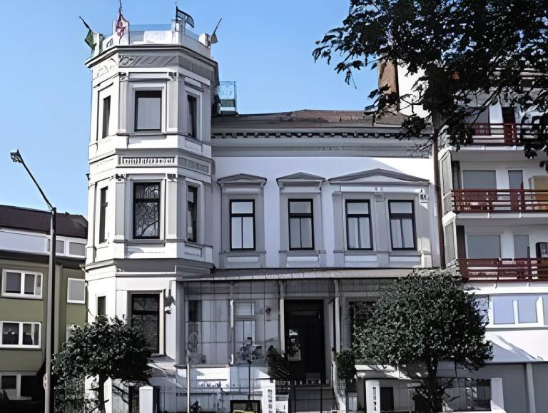 Turmhotel Weserblick Bremen in Bremen