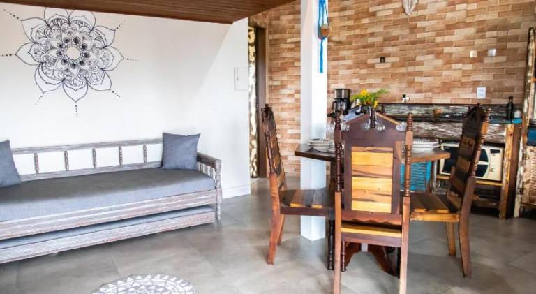 Holiday apartment with garden & barbeque — photo 5