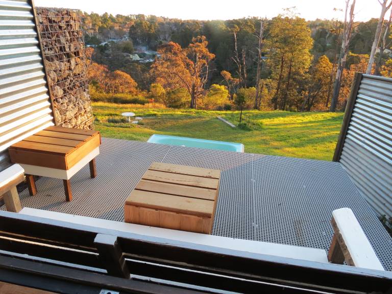 Cabin Leura
