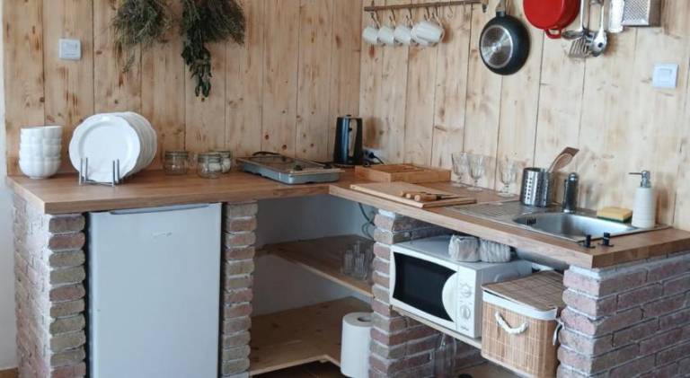 House with 1 room for 3 persons — photo 4