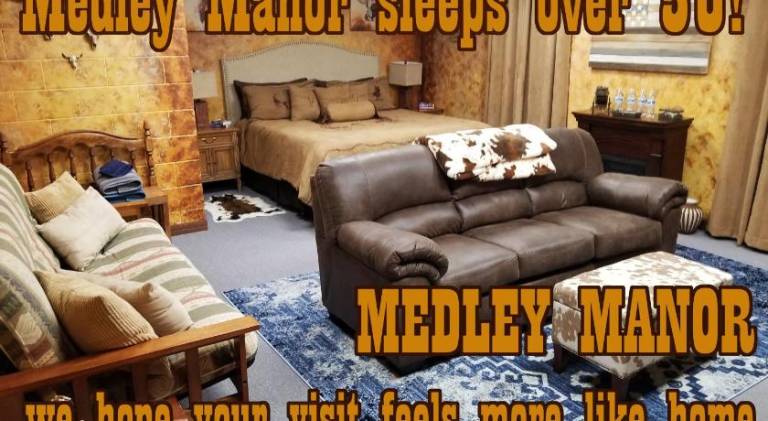 Medley Manor in East Peoria, IL