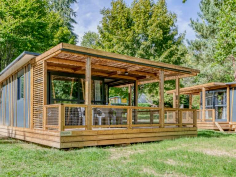 Mobil-home Cornil