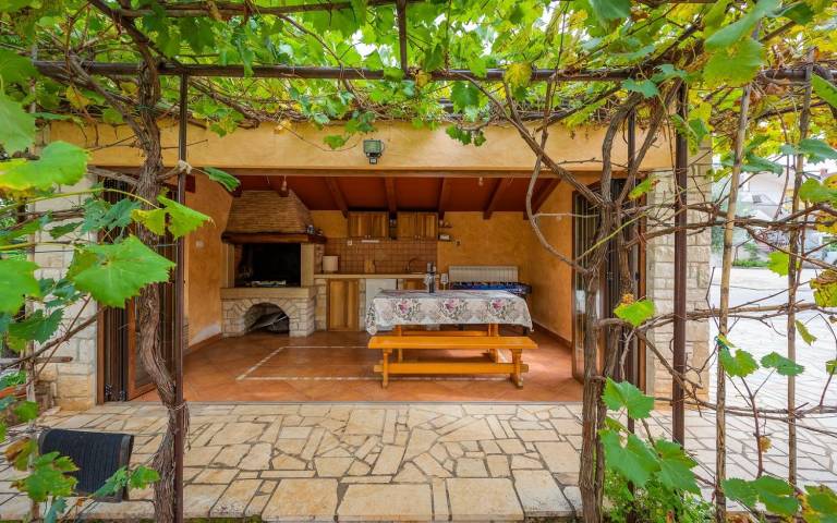Ferienwohnung Umag