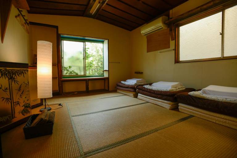 Air Osaka Hostel — photo 4