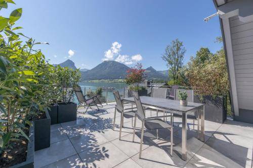 Ferienwohnung  Wolfgangsee