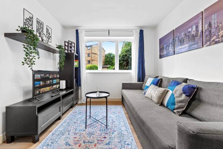 Chambre d'hôtes Londres