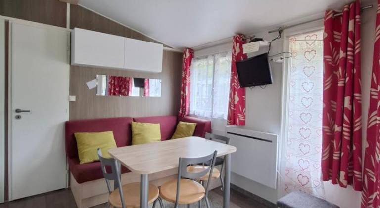 Mobil home 4 personnes au pied du Grand Massif a Samoens — photo 4
