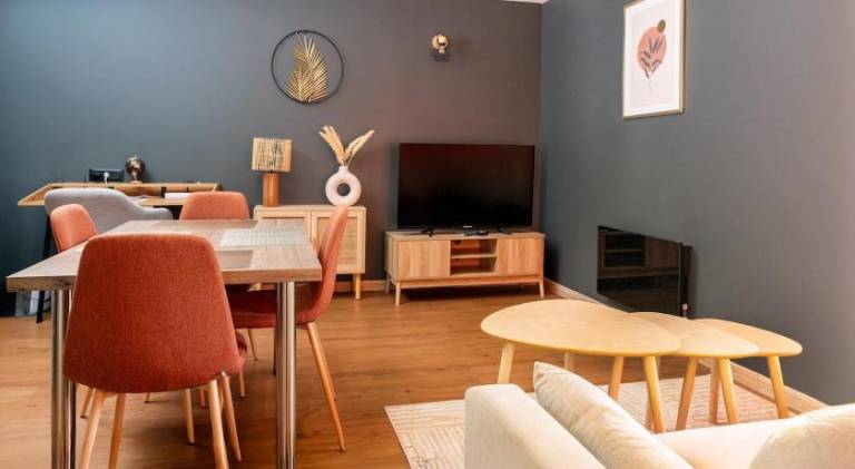 Rental apartment with 1 room for 2 persons — photo 2