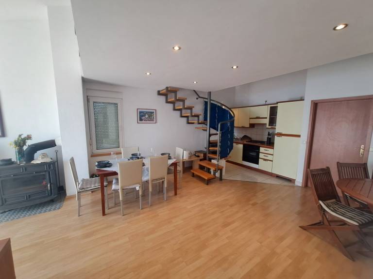 Apartment with patio & barbecue | Sea view | Pet-friendly — photo 3