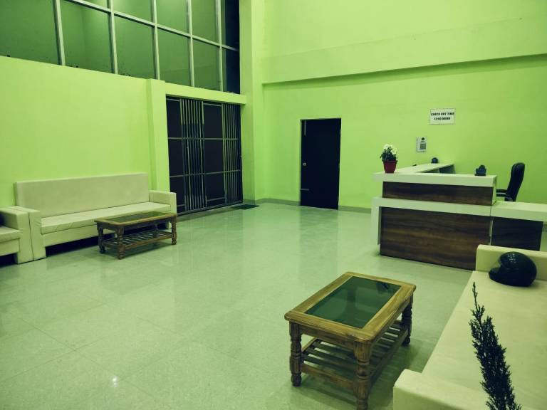 Hotel Golden Buddha in Bodhgaya — photo 5