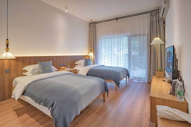Bed and breakfast Jiangkou