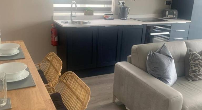Holiday apartment with garden & terrace — photo 3