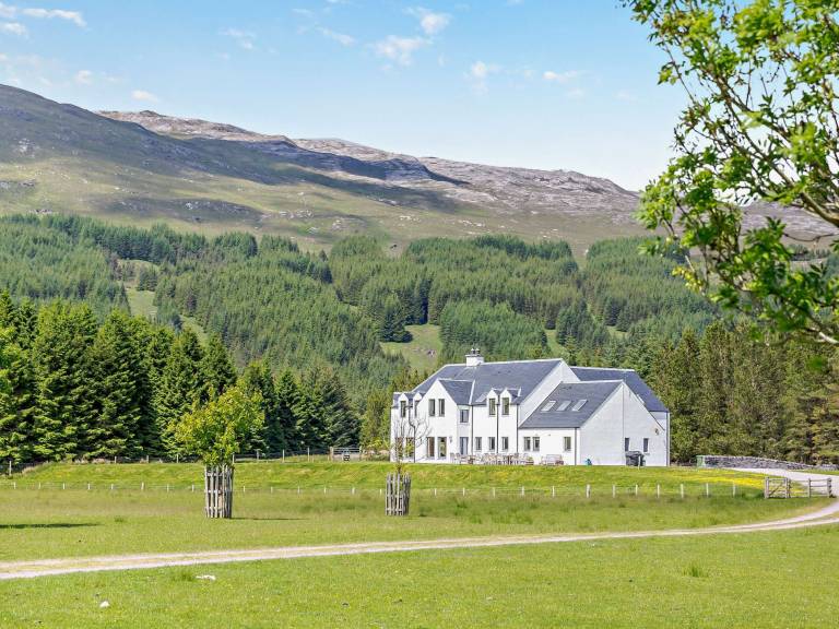 Cottage Lochcarron