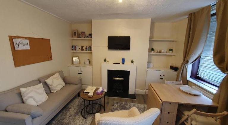 Vacation home | Pets allowed in Buxton