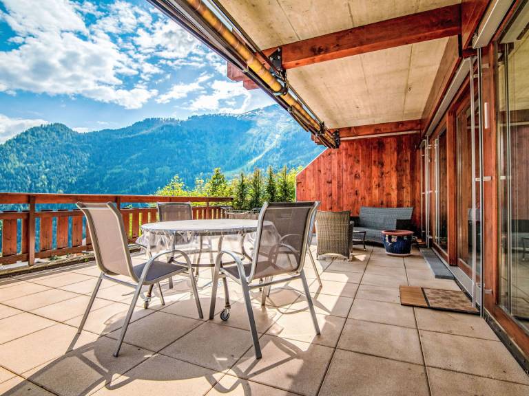 Appartement Ovronnaz