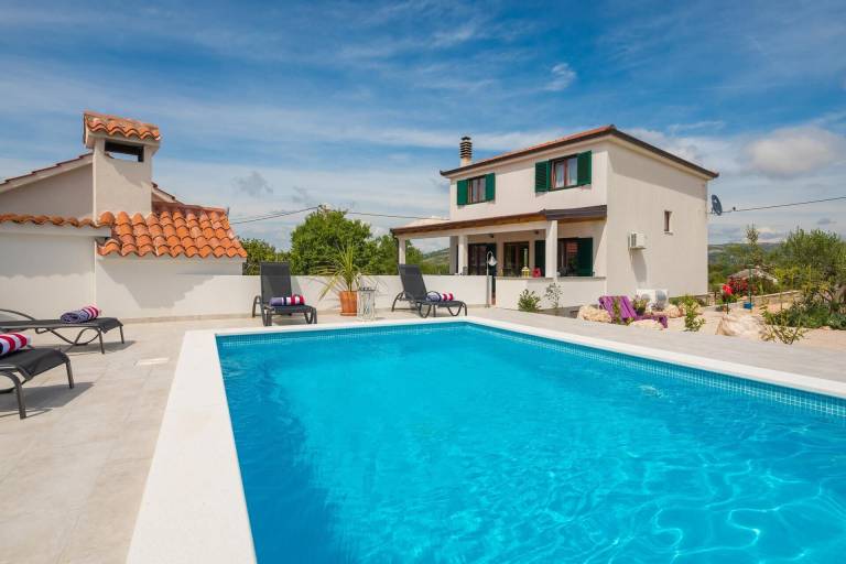 Maison de vacances Rogoznica