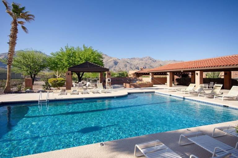 House Catalina Foothills
