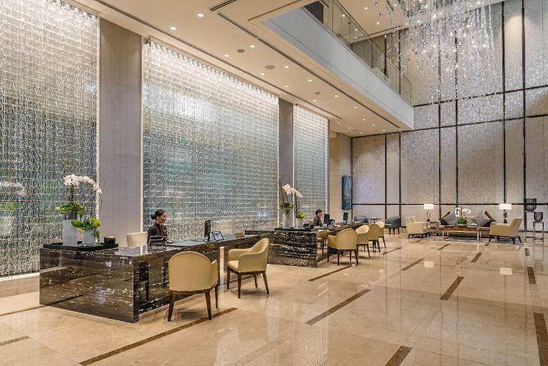 Ascott Bonifacio Global City Manila in Taguig