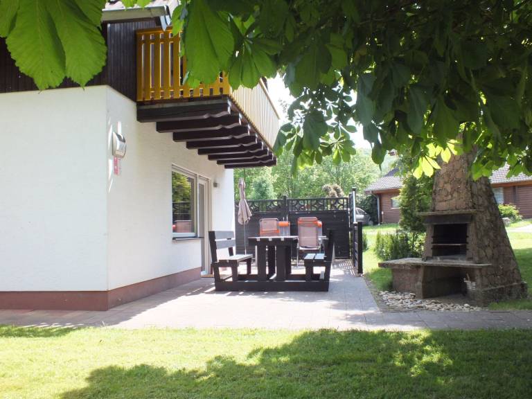 Ferienhaus Frielendorf